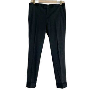 ATM 10 Black Dress Pants Career Office Attire Anthony Thomas Melillo